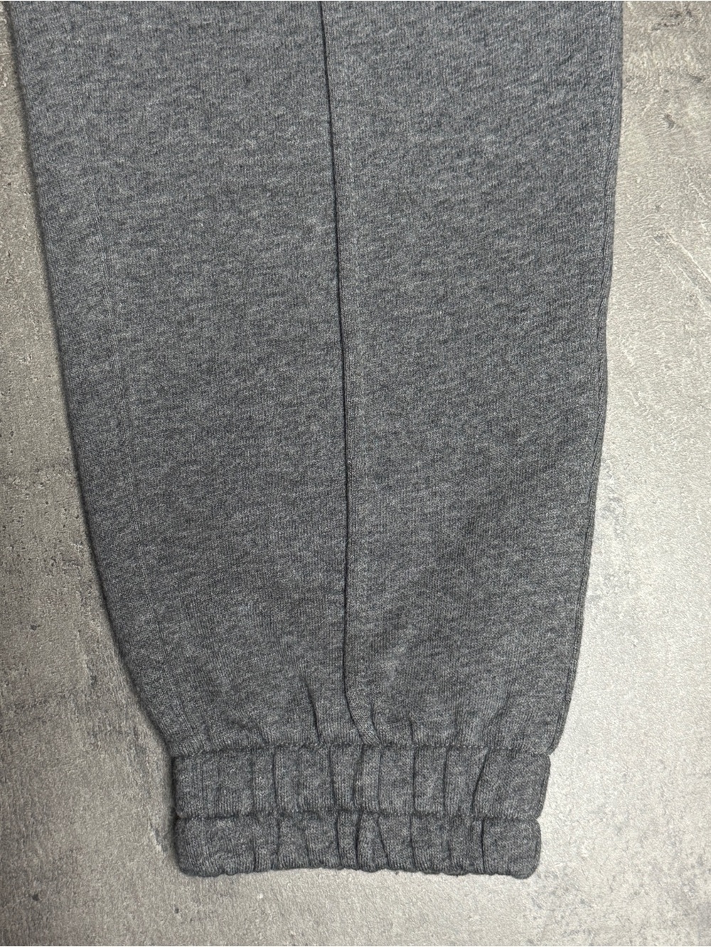 Greyson Aspen Melange Jogger smoke heather gray size M NWOT - Picture 10 of 10